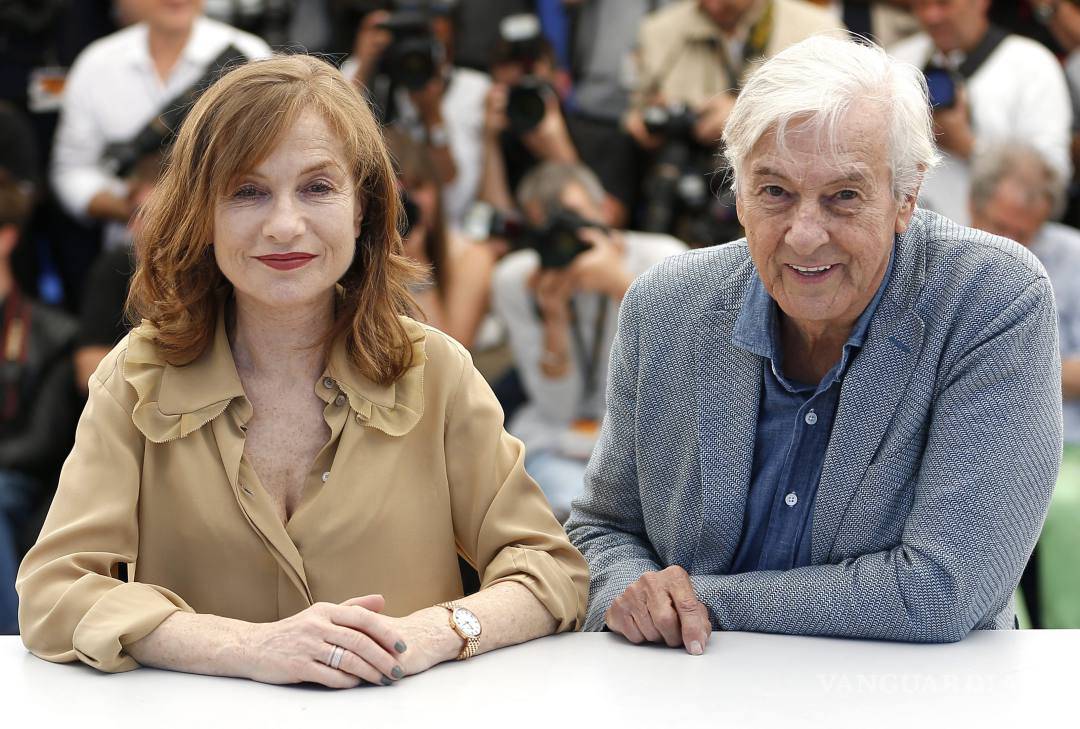 $!Revoluciona Paul Verhoeven Cannes con un cine libre y divertido