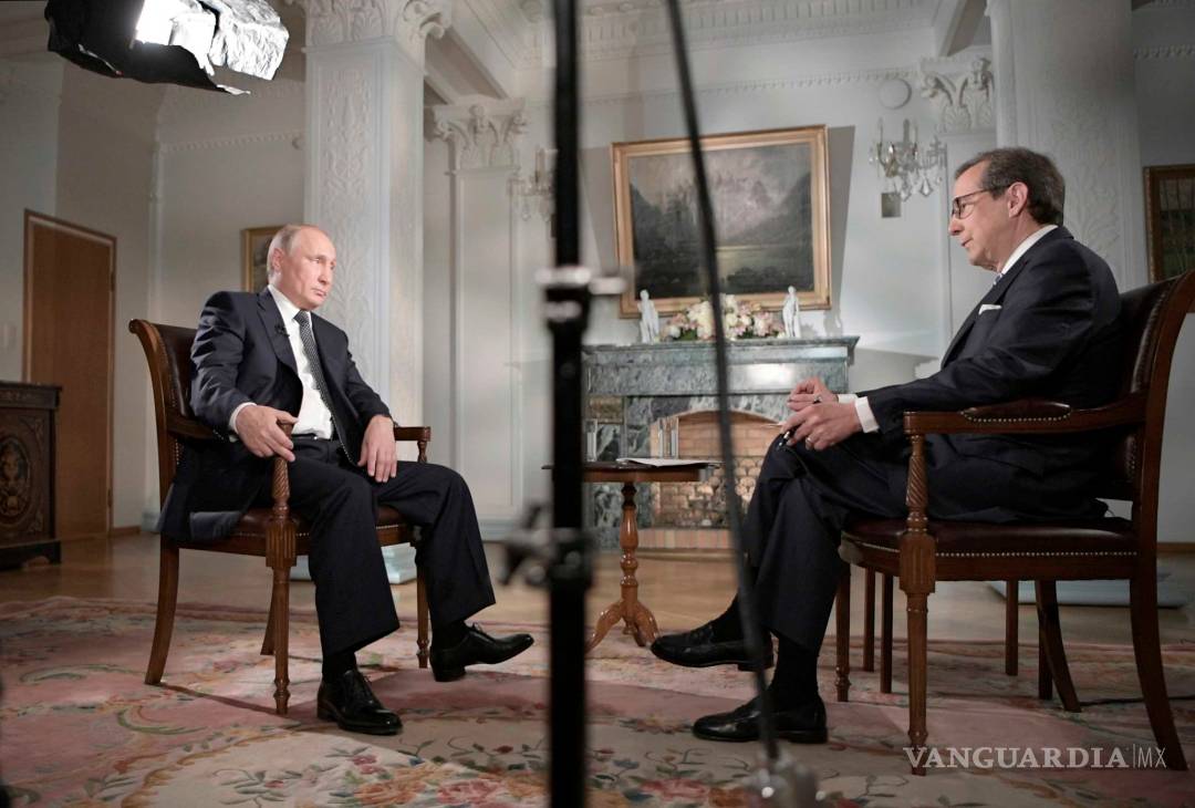 $!Donald Trump admite que Rusia intervino en elecciones de 2016