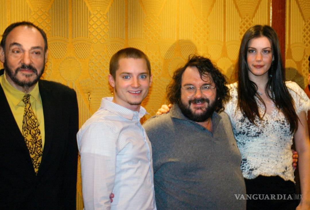 $!Hace 20 años se estrenó The Lord of the Rings: the fellowship of the ring