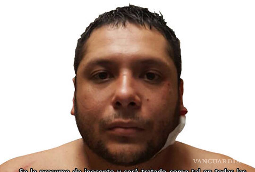 $!Capturan a presunto autor intelectual del secuestro de Alan Pulido