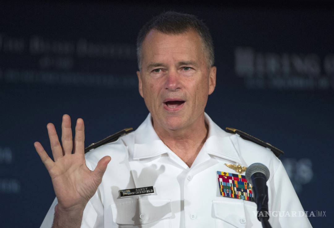 $!Pentágono manipuló informe sobre abusos sexuales que dio a legisladores