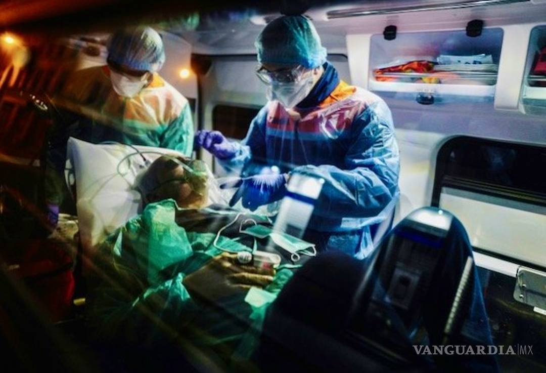 $!No creía en el COVID-19 y hace fiesta, 14 familiares se contagiaron, una murió