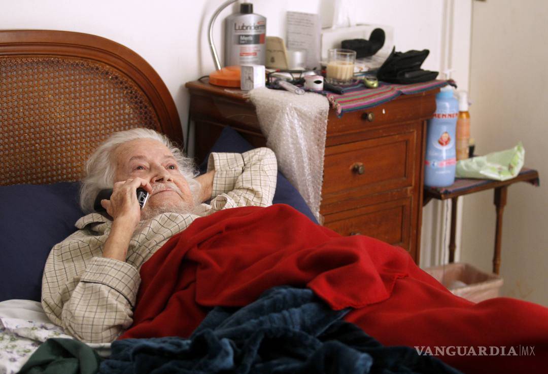 $!Gana Fernando del Paso el Premio Cervantes