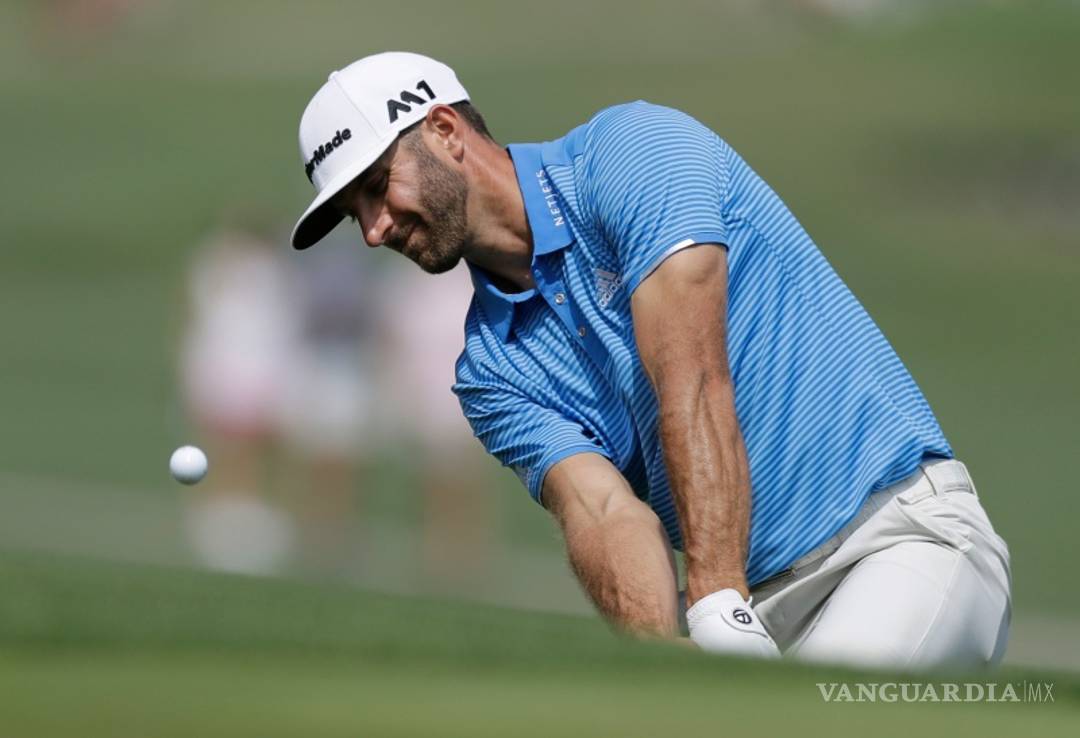 $!Dustin Johnson se consagró campeón del mundial Match Play de golf