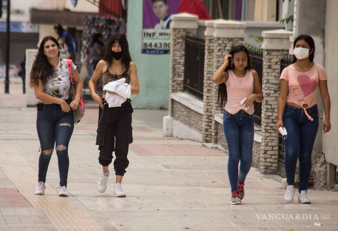 $!OMS acepta oficialmente que el coronavirus se contagia por aire, pide “estudios urgentes”