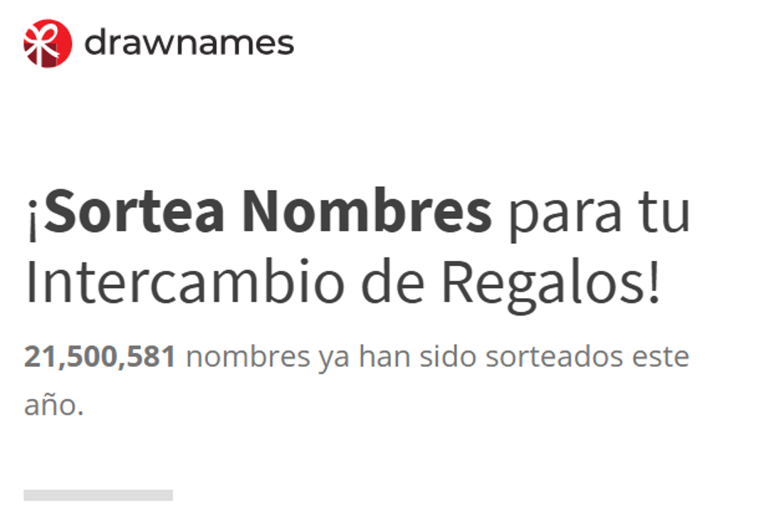 $!¡Sin Complicaciones! Las 5 mejores páginas y apps gratuitas para organizar tu intercambio navideño