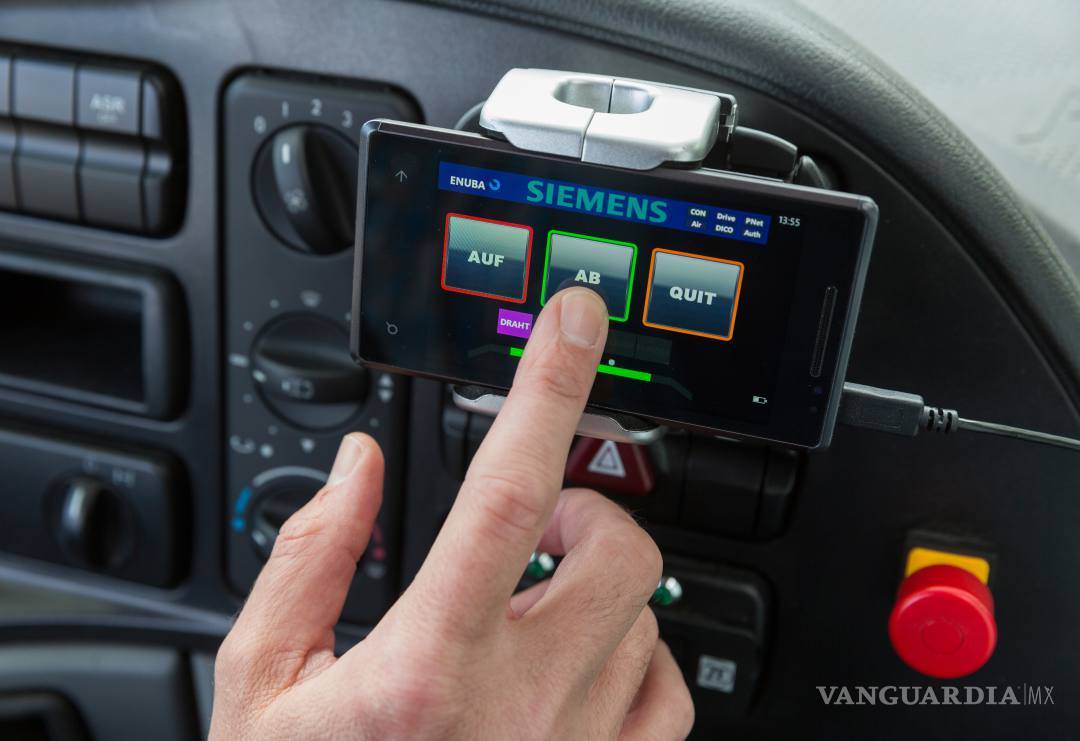 $!eHighway, la primera autopista eléctrica