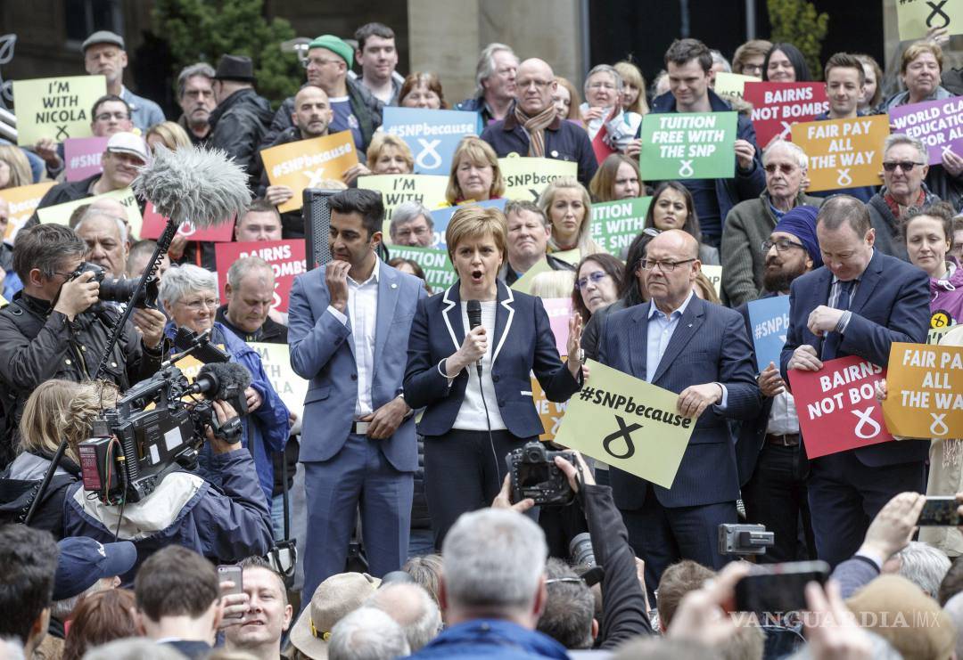 $!Referéndum sobre “Brexit” eclipsa elecciones municipales británicas