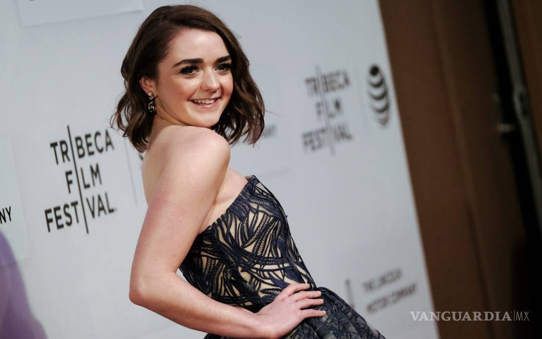 Nueva temporada "será totalmente diferente de las anteriores”: Maisie Williams
