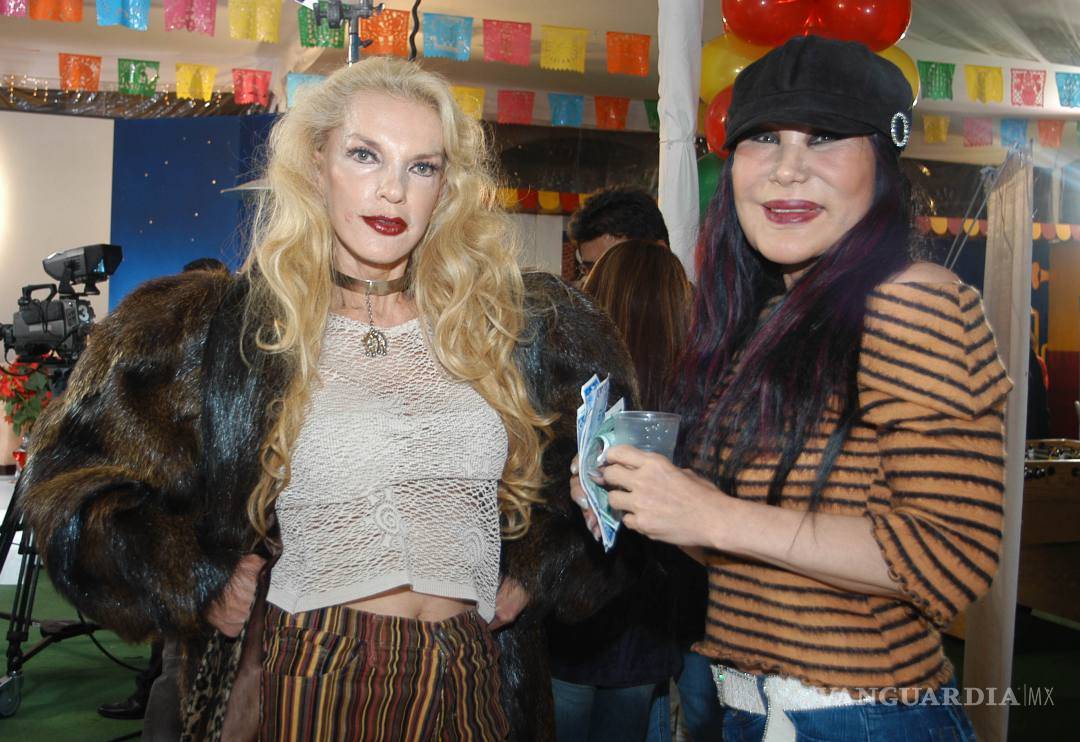 $!Las vedettes no fuimos mujeres de cascos ligeros: Wanda Seux