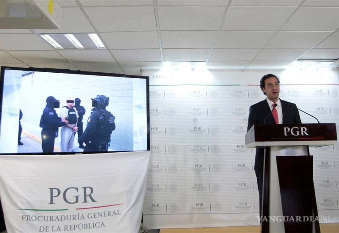 $!Juez niega a defensa de "El Chapo" pedido de pruebas en poder de Fiscalía