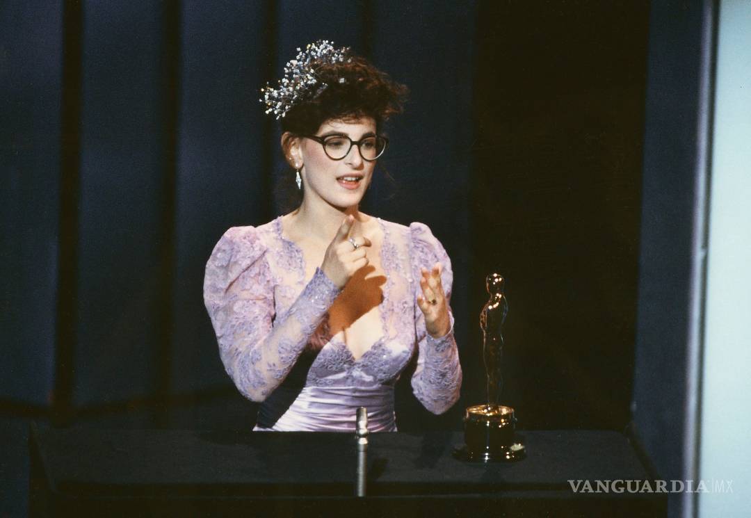 $!'La inclusión y colaboración no es suficiente en Hollywood', Marlee Matlin