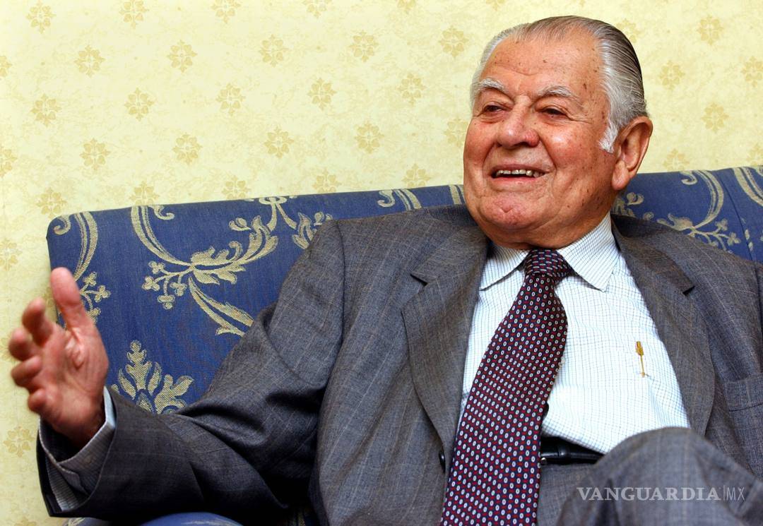 $!Fallece el expresidente chileno Patricio Aylwin