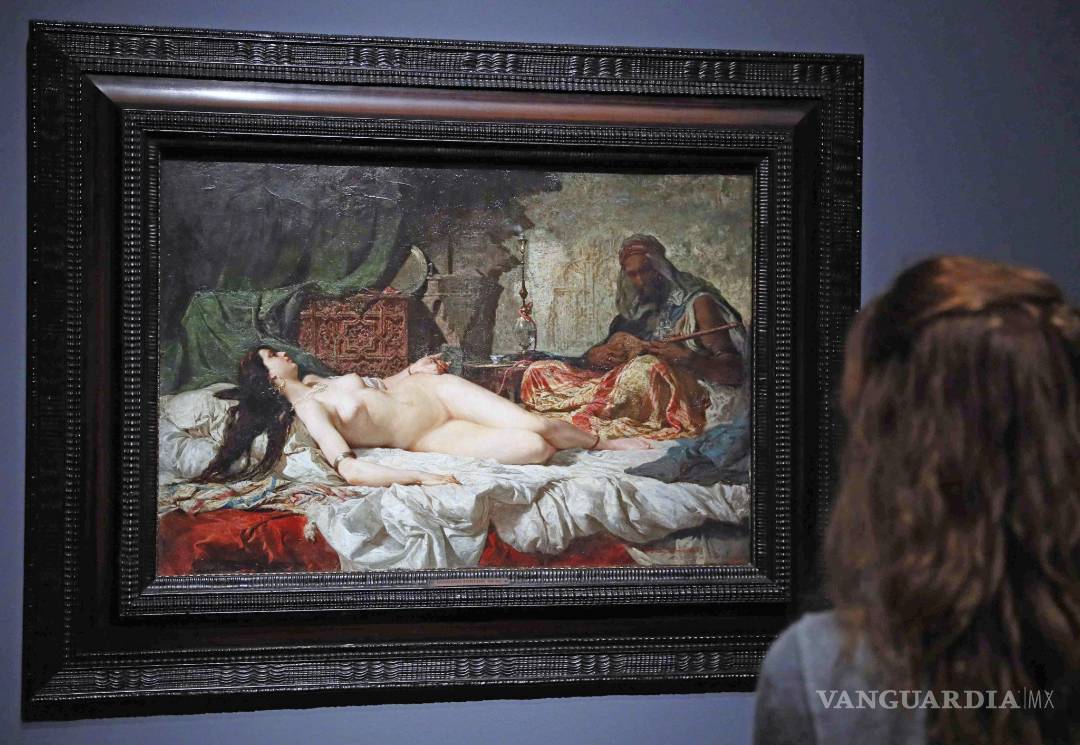 $!Fortuny, pintor de éxito en busca de su identidad