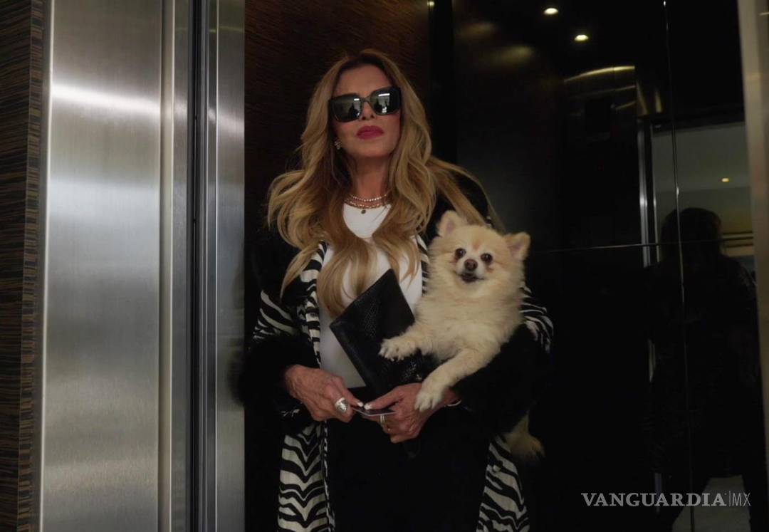 $!La actriz y cantante Lucía Méndez es parte del elenco “Siempre reinas”.