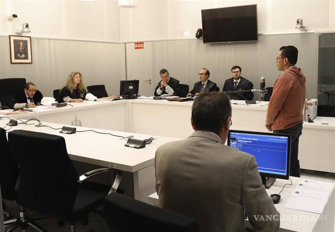 $!Rechaza España entregar a Javier Nava a México presunto cómplice de Javier Duarte