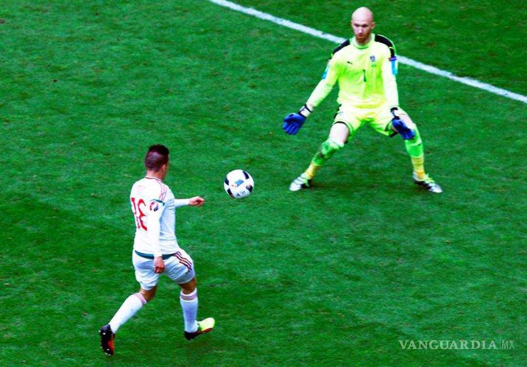 $!Cantar gol en el último suspiro, una costumbre en la Eurocopa 2016