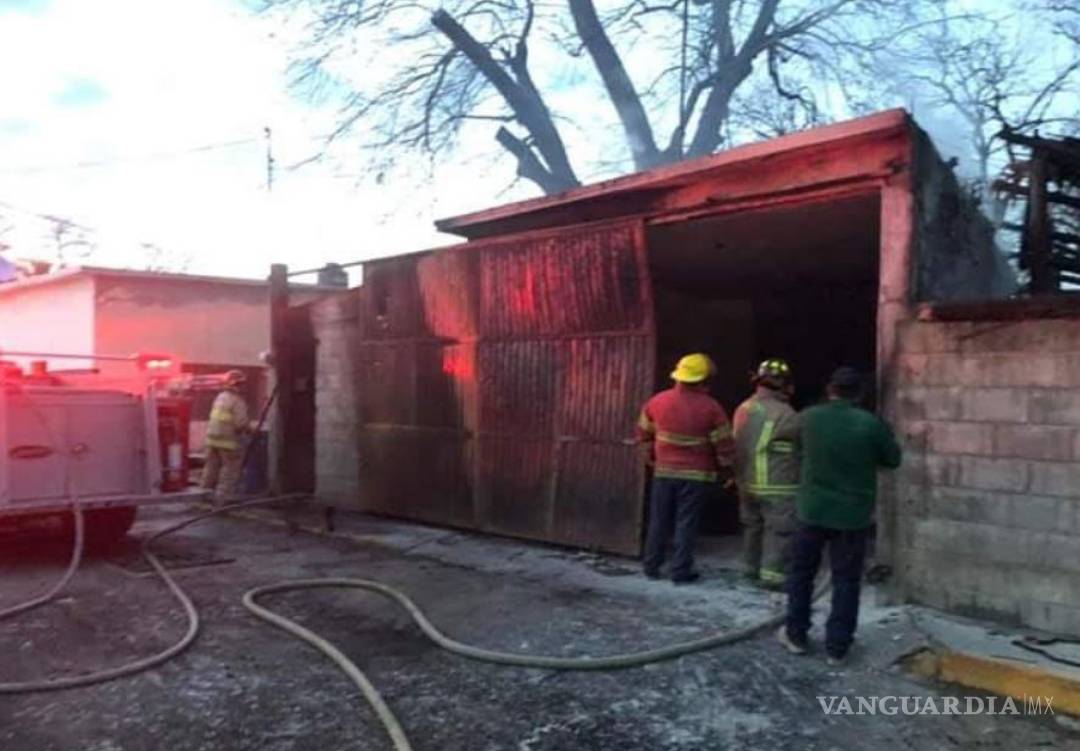 $!Muere despachador de gasolinera clandestina en Lamadrid, Coahuila