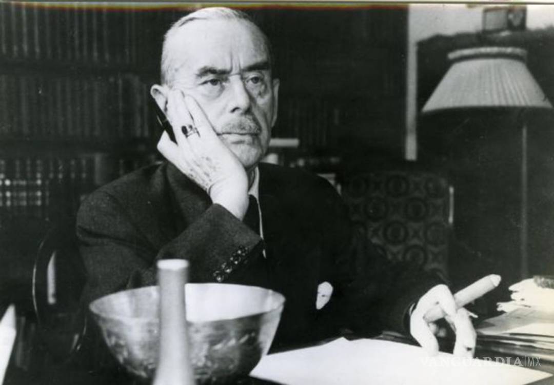 $!Alemania compra la villa de Thomas Mann en California