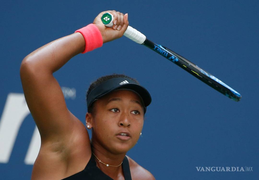 $!Brilla el Sol Naciente en el US Open