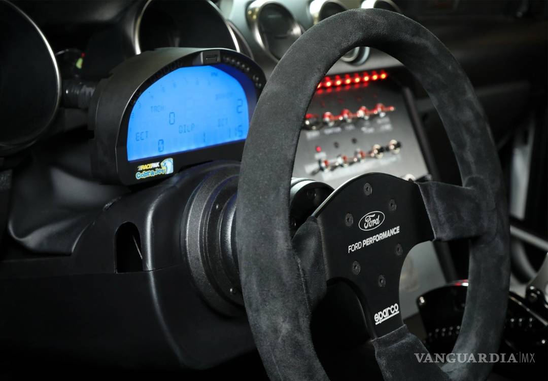 $!Ford Mustang Cobra Jet regresa para dominar los arrancones