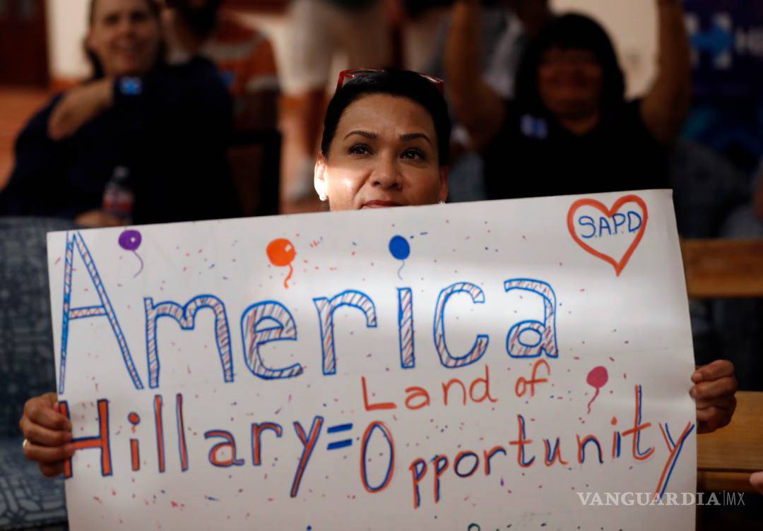 $!Los hispanos tienen poca participación en las elecciones, ¿Trump los alentará a votar?