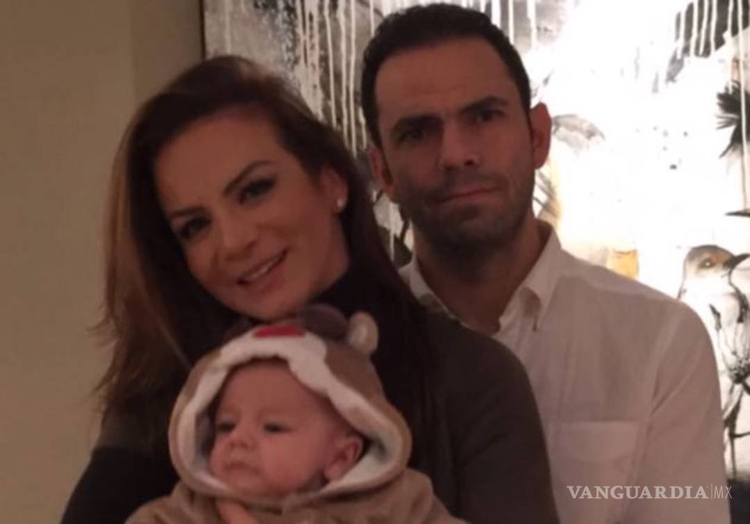 $!¿Quién es Gerardo Casanova? el esposo de Silvia Navarro al que habría dejado por otra mujer
