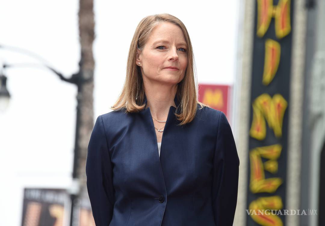 $!"El sistema aún considera que una mujer directora es un riesgo”: Jodie Foster