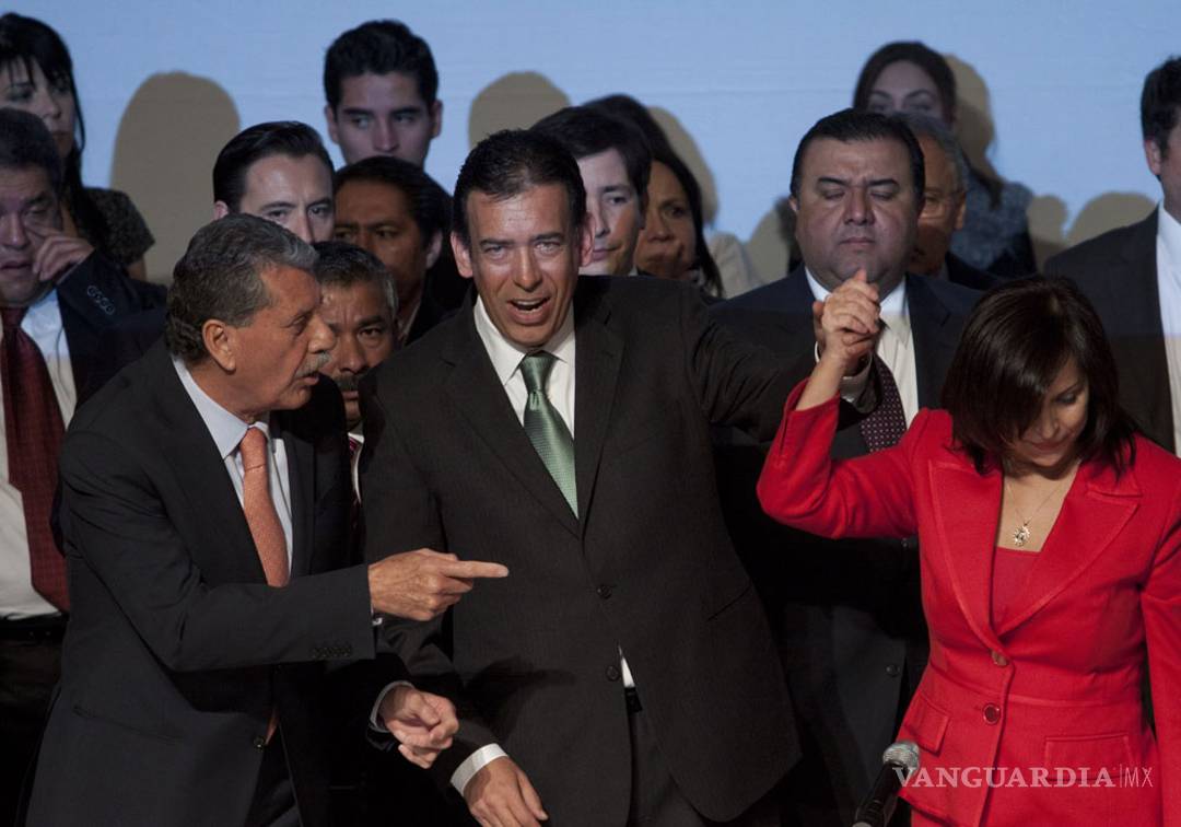 $!La historia política de Humberto Moreira, exgobernador de Coahuila