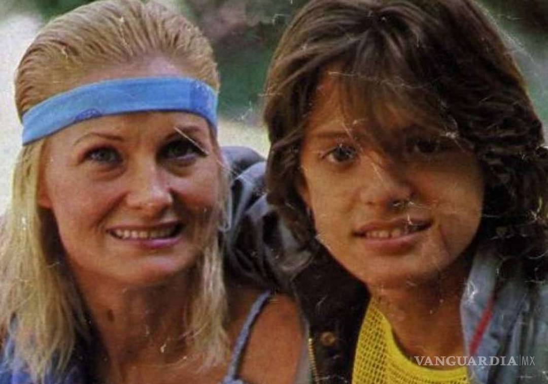 $!Revelan supuestos amoríos de la madre de Luis Miguel