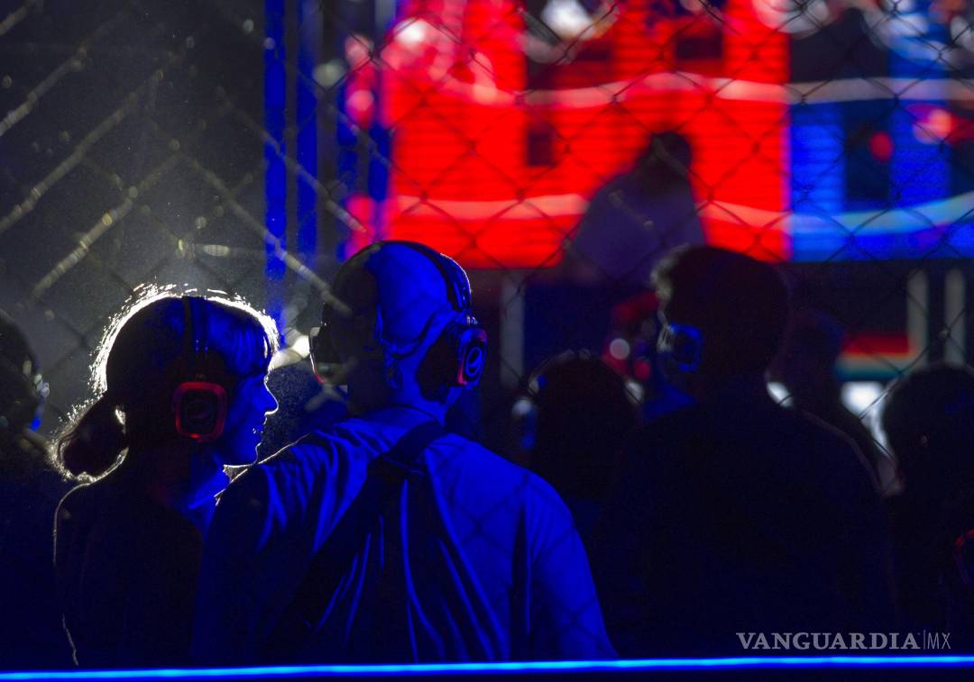 $!Durante los festivales pueden presentarse situaciones de abrumamiento.