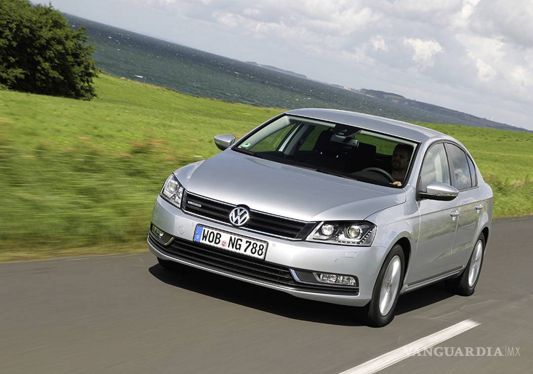 $!Volkswagen Passat 1.6, eficiencia con estilo