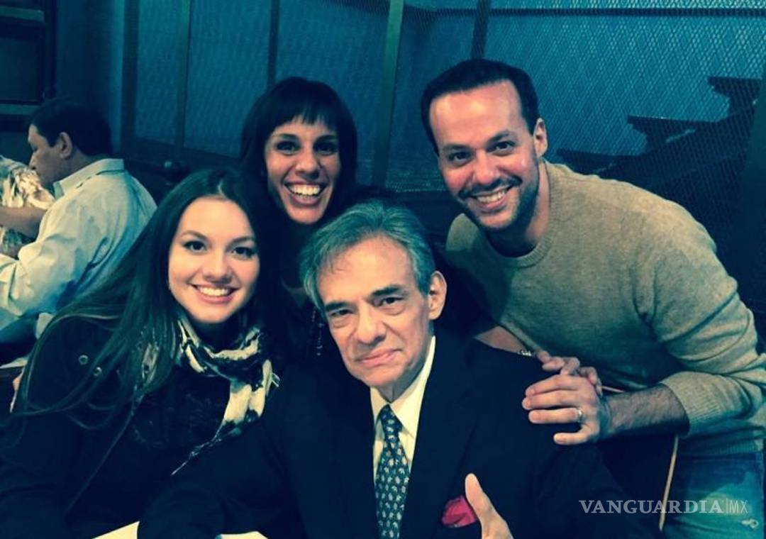 $!Son casi cien millones de pesos la herencia que pelean hijos de José José