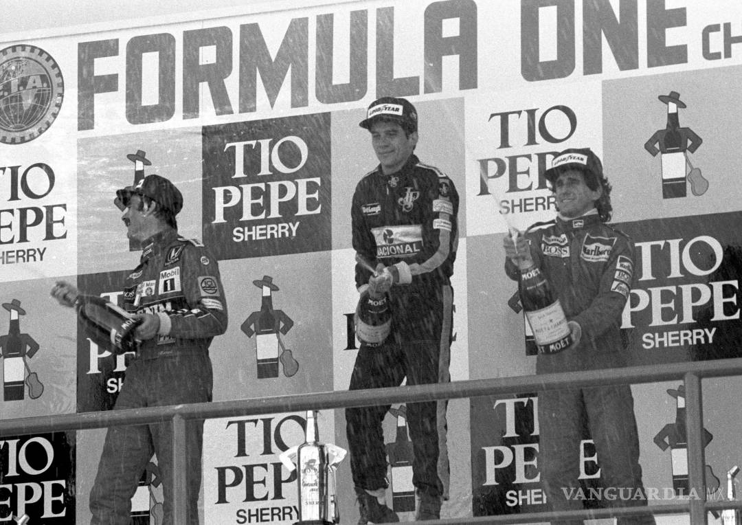 $!Ayrton Senna, el último héroe nacional de Brasil