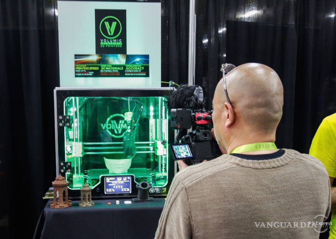 $!CES 2019, una vitrina de las innovaciones tecnológicas que estarán disponibles para nosotros (fotogalería)