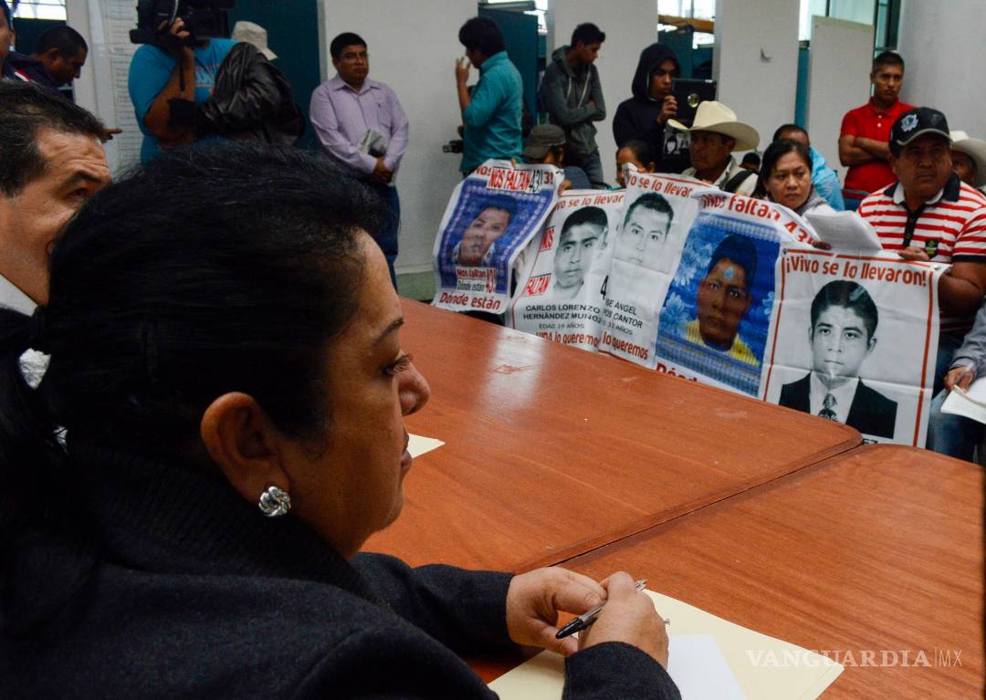 $!GIEI termina en México en abril: Osorio Chong