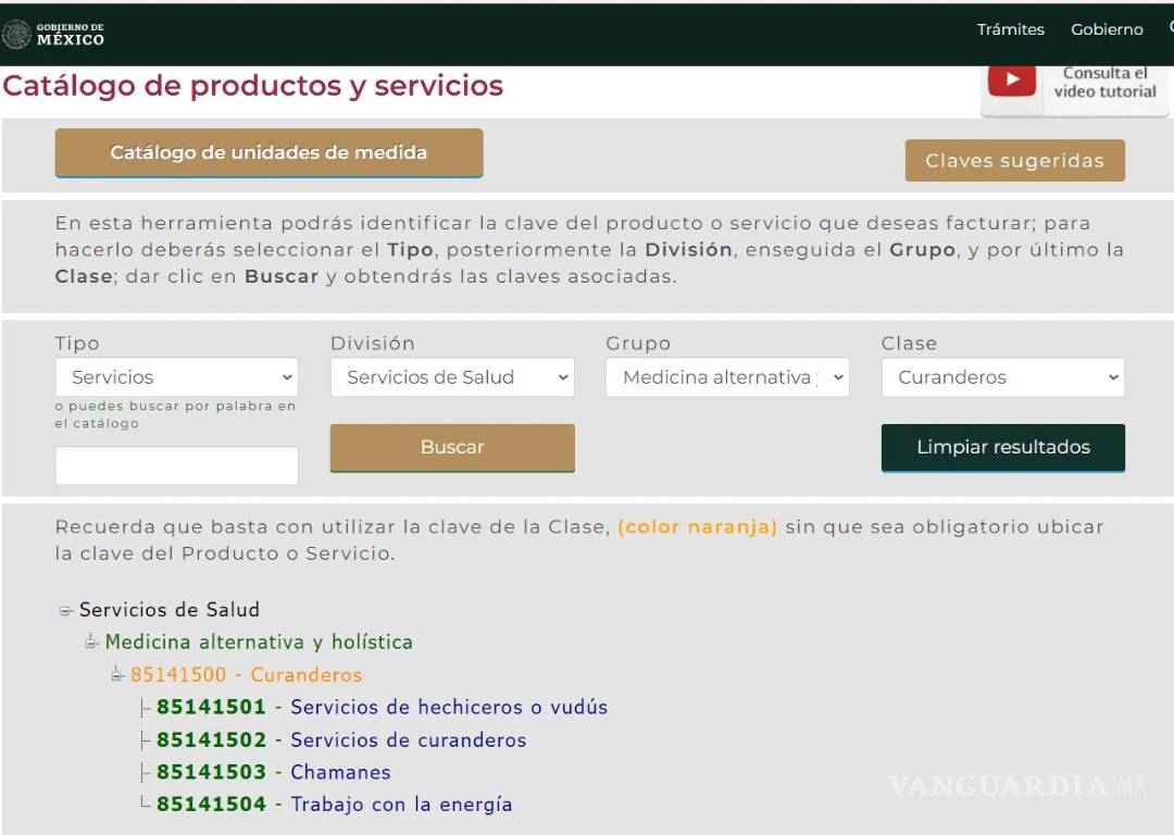 $!Dios perdona, el SAT no... va por hechiceros, vudús, curanderos y chamanes para que también paguen impuestos