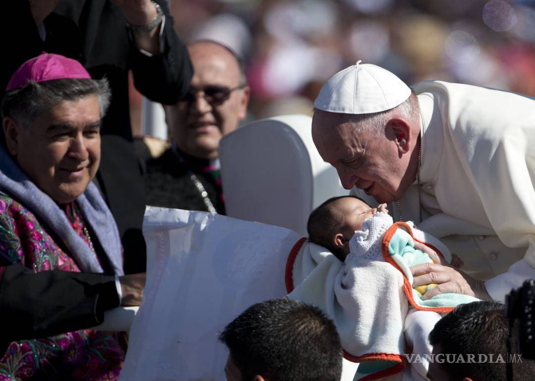 $!En San Cristóbal, Francisco hallará un ambiente de gran dinamismo religioso