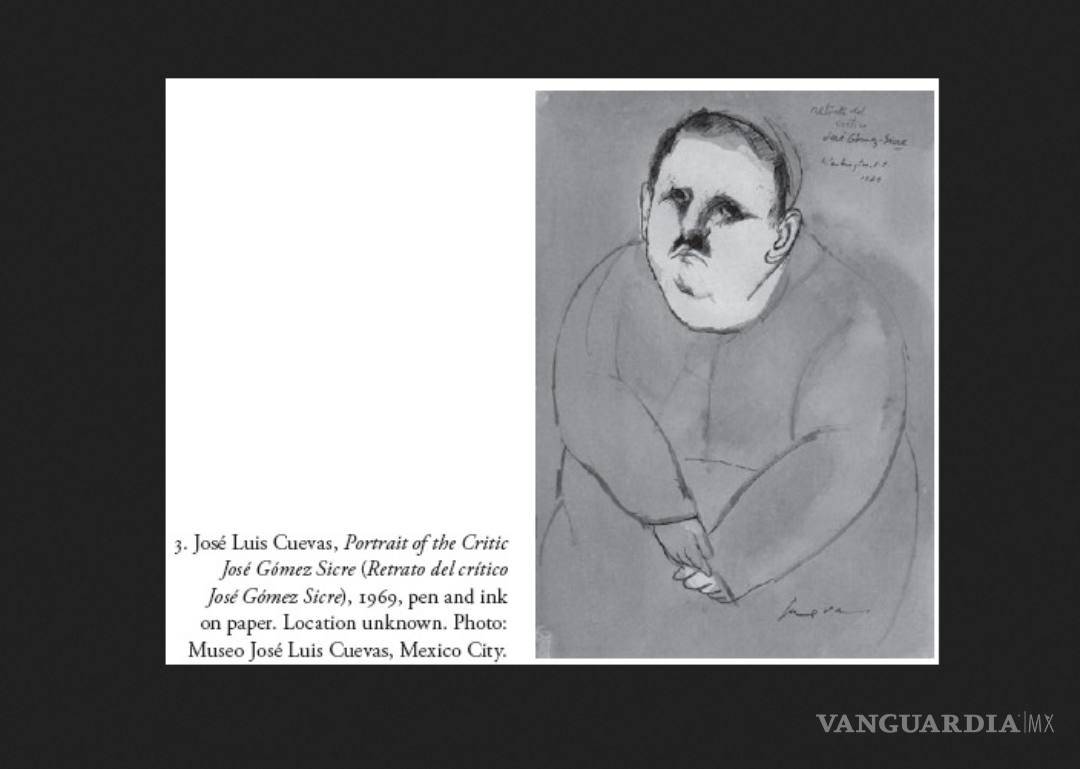 $!Hoy es el centenario de José Gómez Sicre, el inventor de Cuevas