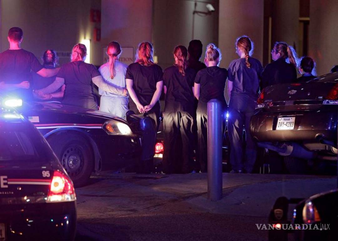 $!Líderes del Congreso llaman a la unidad tras la matanza de Dallas