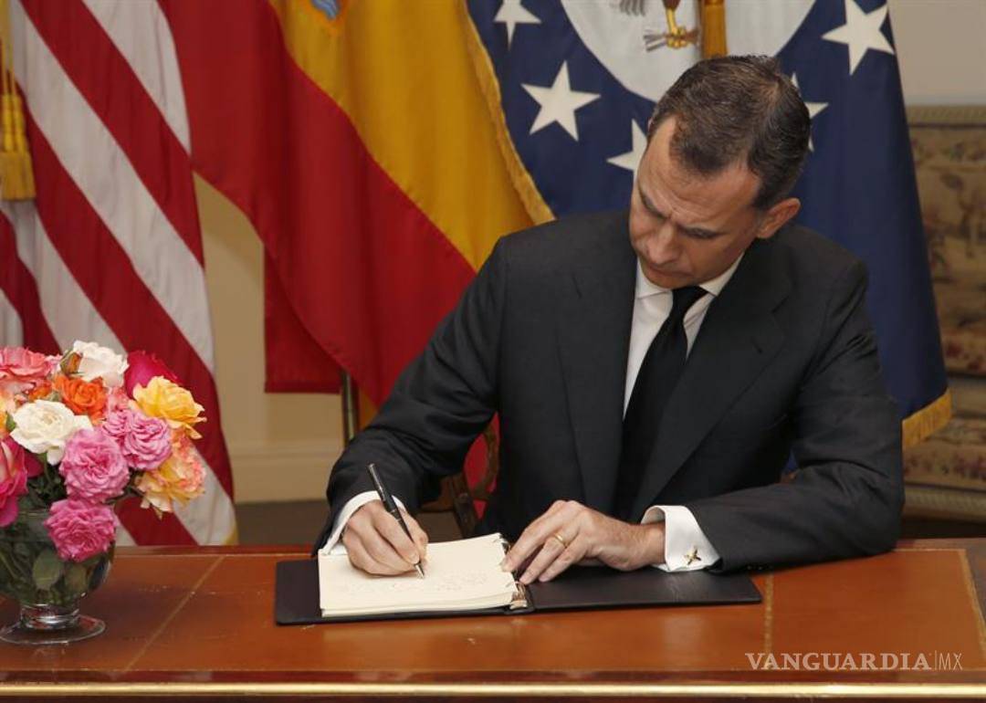 $!Felipe VI cierra un segundo año de reinado marcado por la política