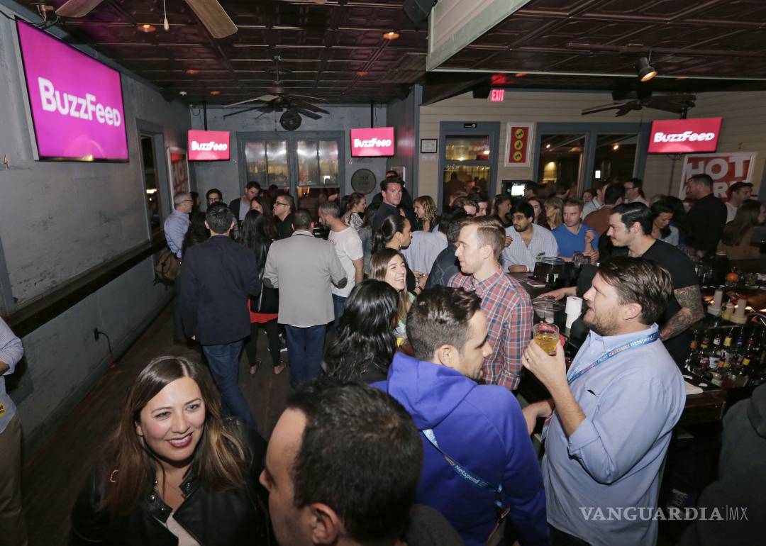 $!Delirio tecnológico en Texas, optimismo puro en “South by Southwest”