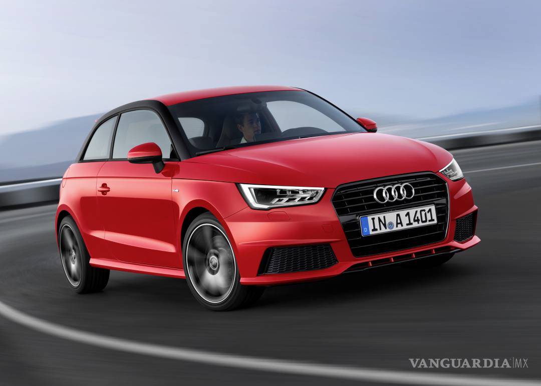 $!Audi A1 Compacto 1.4 TDI, máxima eficiencia