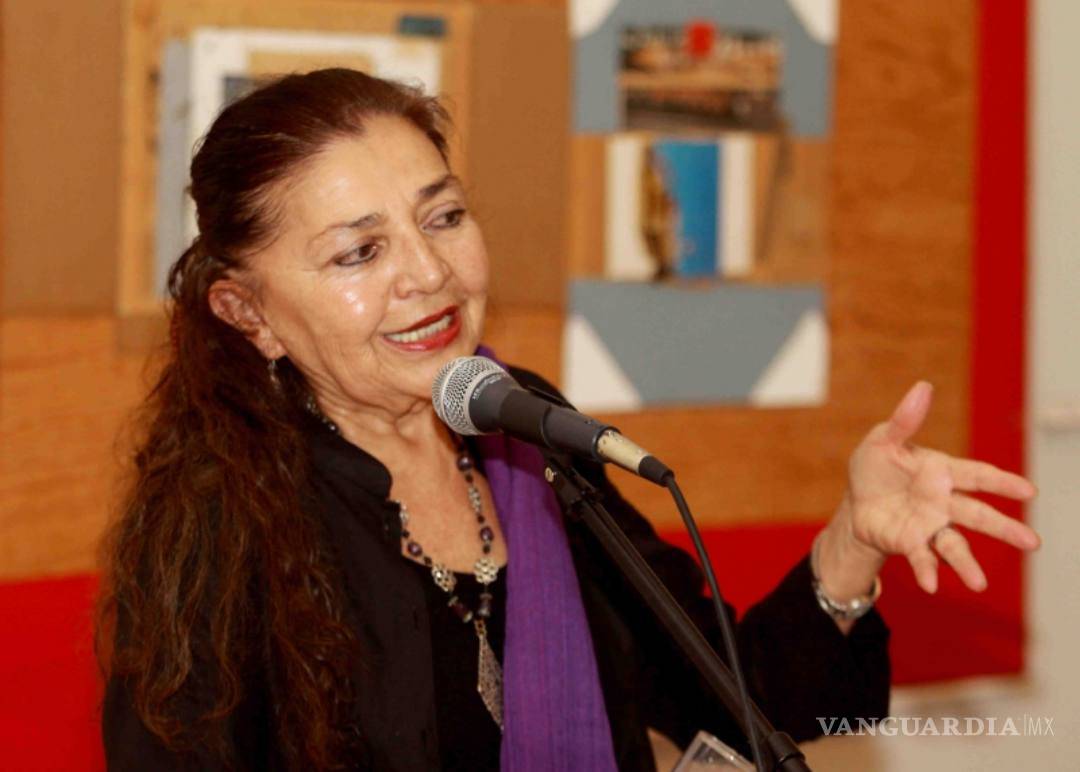 $!Ingresa Sara Poot a la Academia Mexicana de la Lengua