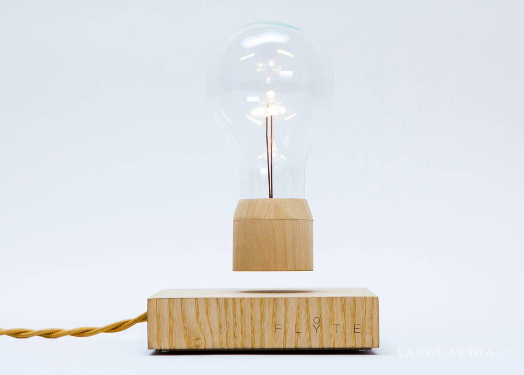 $!Flyte, ¡El foco flotante!