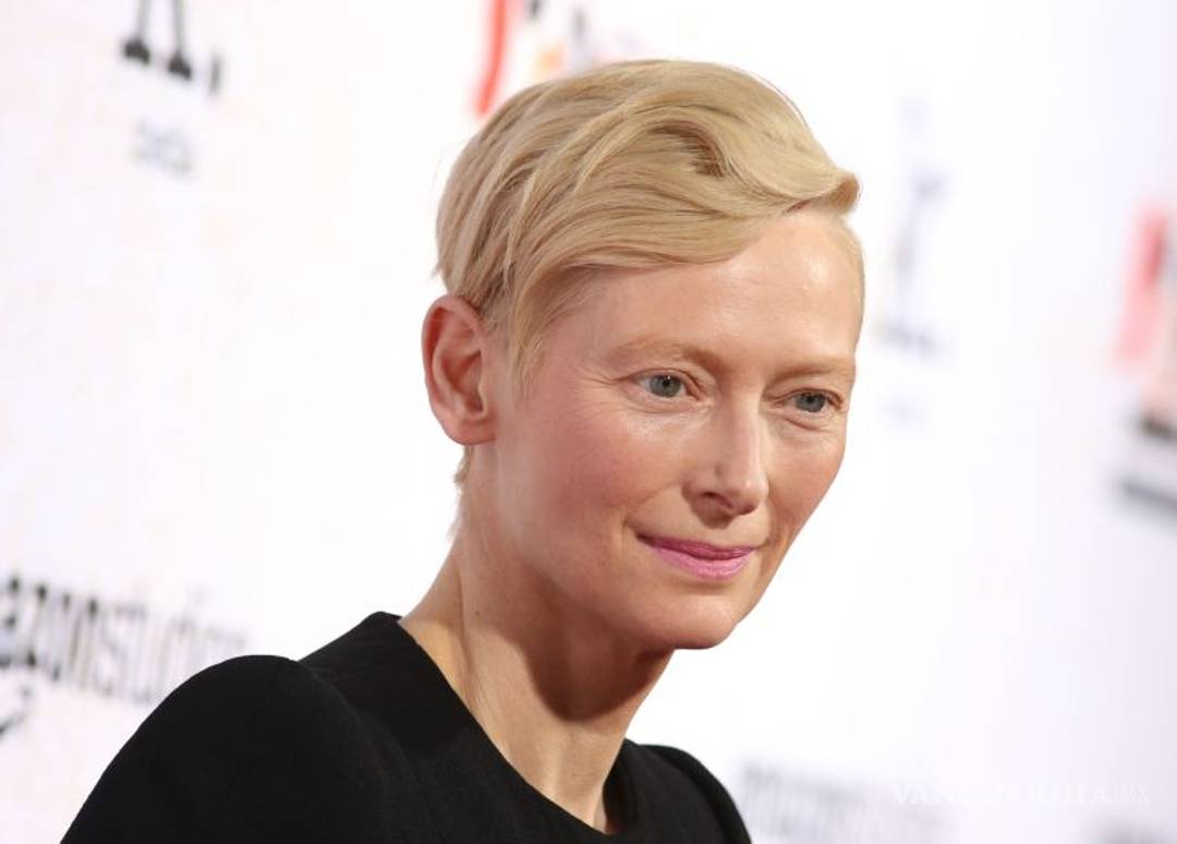 $!Proponen a Tilda Swinton para interpretar a David Bowie en su película