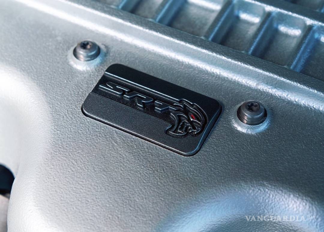 $!Así es el Dodge Challenger SRT Hellcat 2019, la mascota infernal de 797 hp del Demon