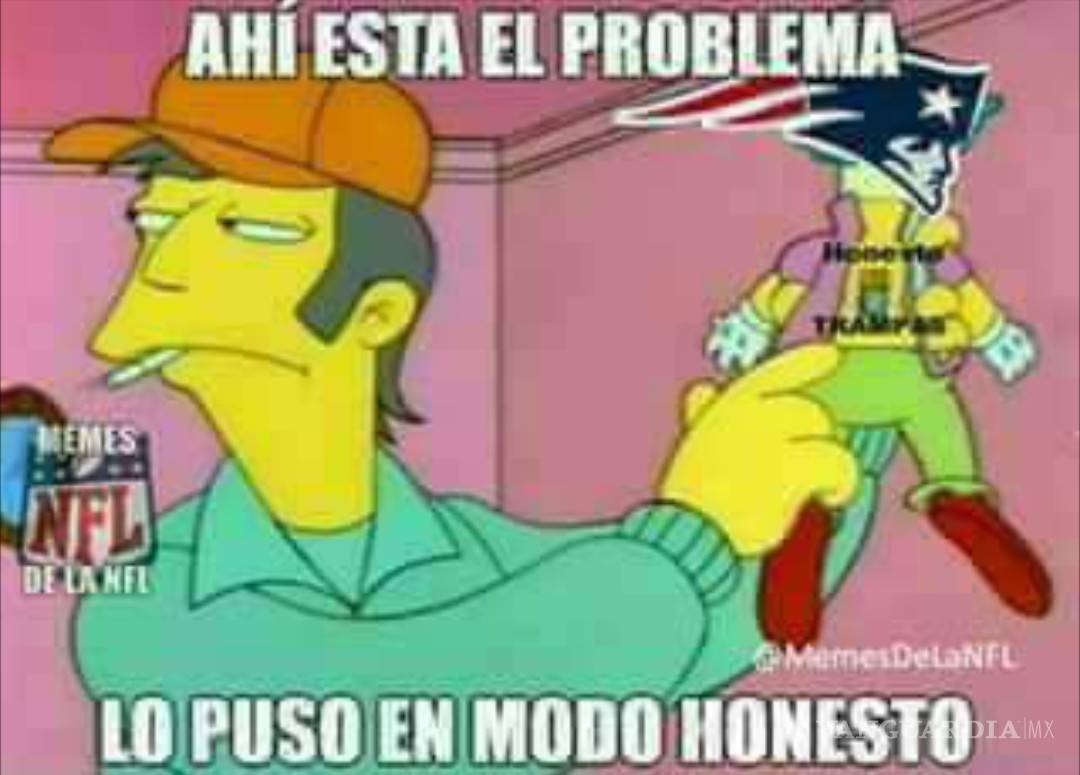 $!Los memes del Super Bowl LII
