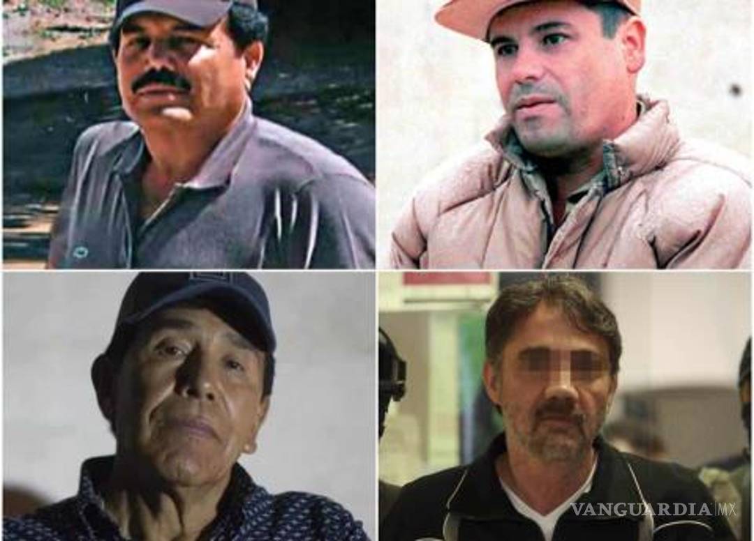 $!Cartel Jalisco Nueva Generación, uno de los 6 cárteles del narco a quienes enfrentará AMLO en su sexenio