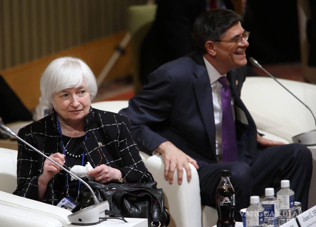 $!El G7 reforzará la lucha contra el fraude y la financiación del terrorismo